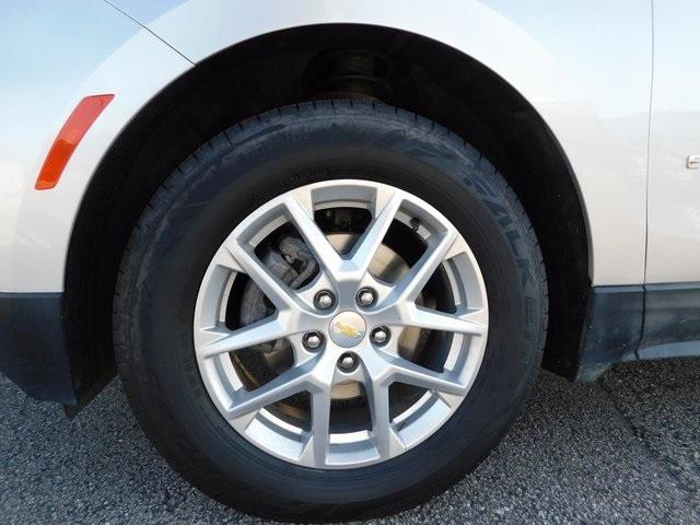 used 2022 Chevrolet Equinox car, priced at $19,400