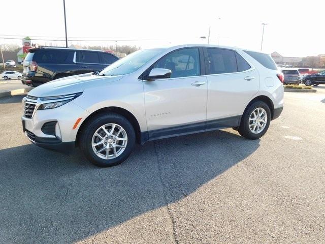 used 2022 Chevrolet Equinox car, priced at $19,400