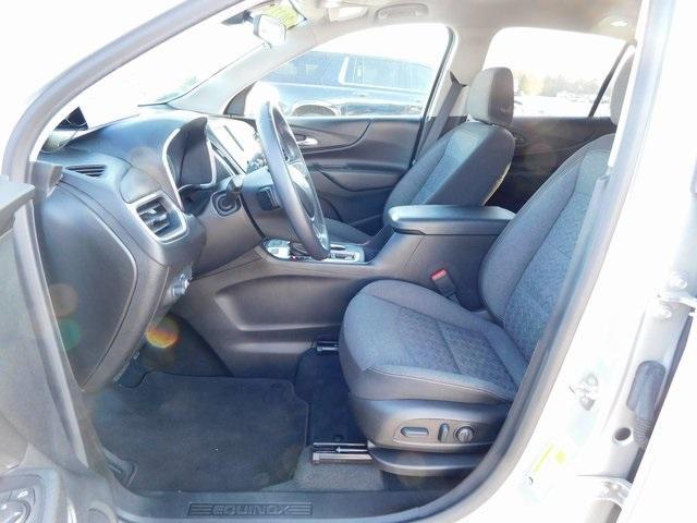 used 2022 Chevrolet Equinox car, priced at $19,400