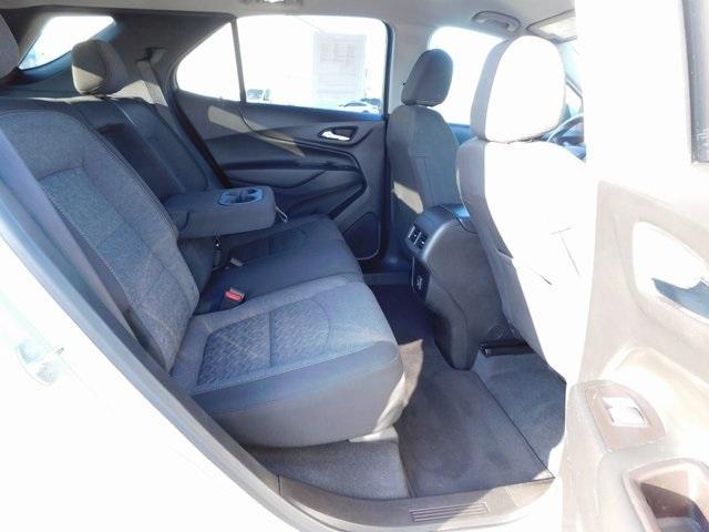 used 2022 Chevrolet Equinox car, priced at $19,400