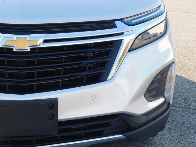 used 2022 Chevrolet Equinox car, priced at $19,400