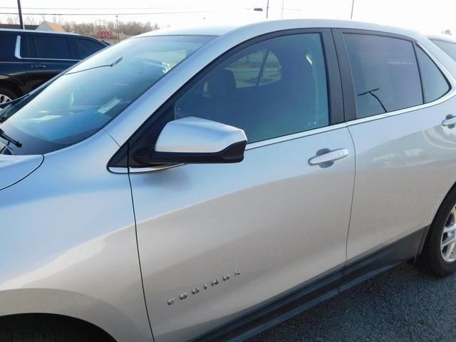 used 2022 Chevrolet Equinox car, priced at $19,400