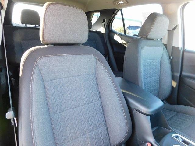 used 2022 Chevrolet Equinox car, priced at $19,400