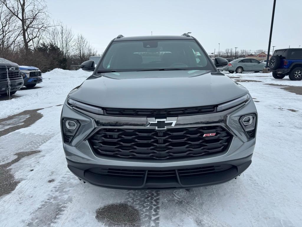 new 2025 Chevrolet TrailBlazer car, priced at $30,764