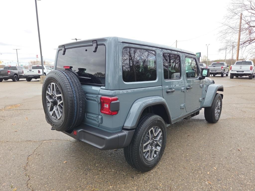 new 2026 Jeep Wrangler car, priced at $46,995