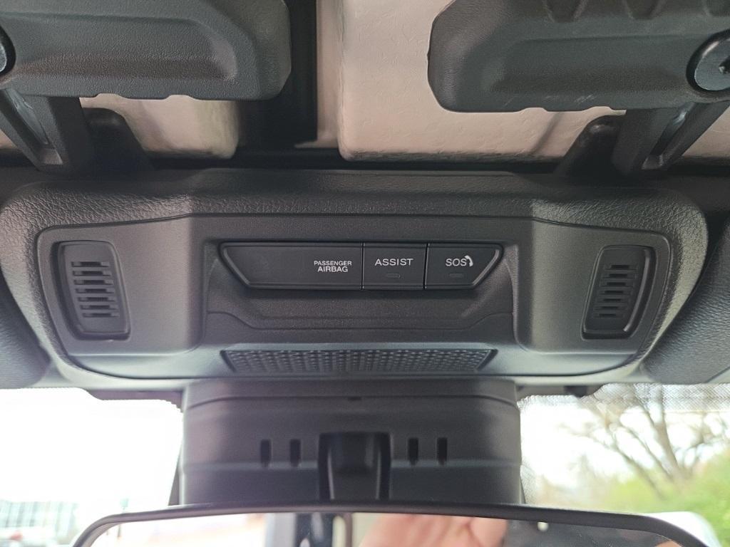 new 2026 Jeep Wrangler car, priced at $46,995