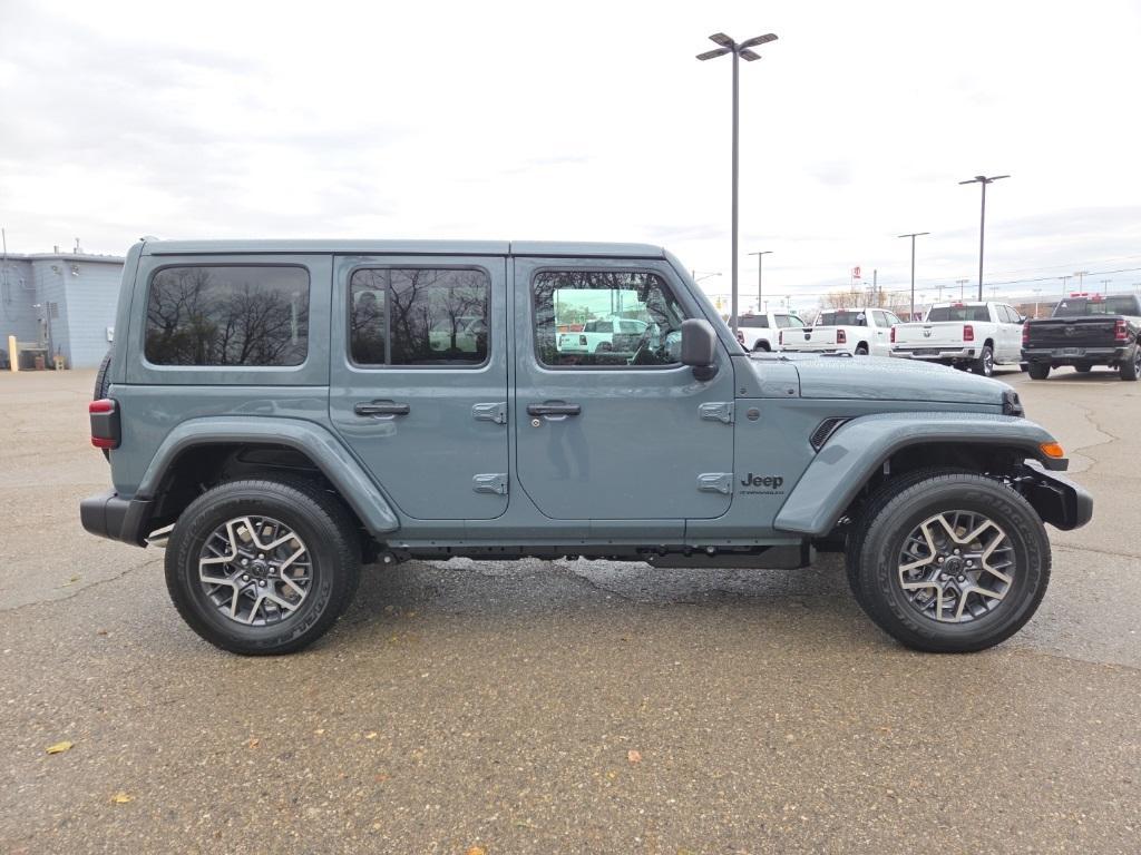 new 2026 Jeep Wrangler car, priced at $46,995