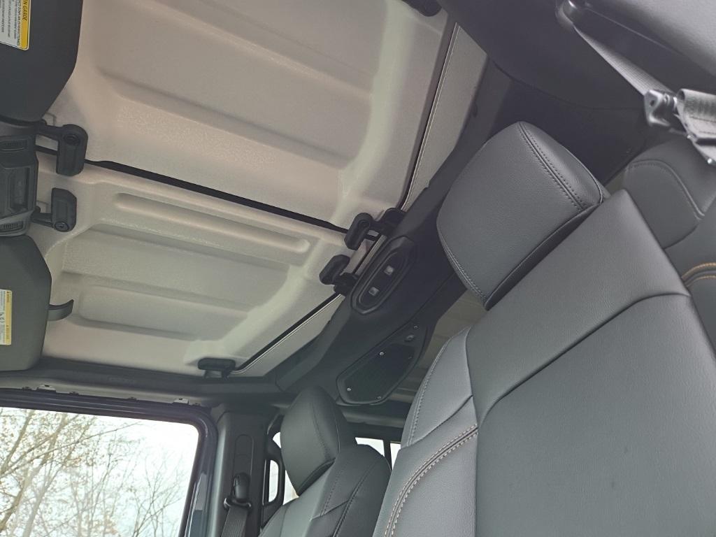 new 2026 Jeep Wrangler car, priced at $46,995