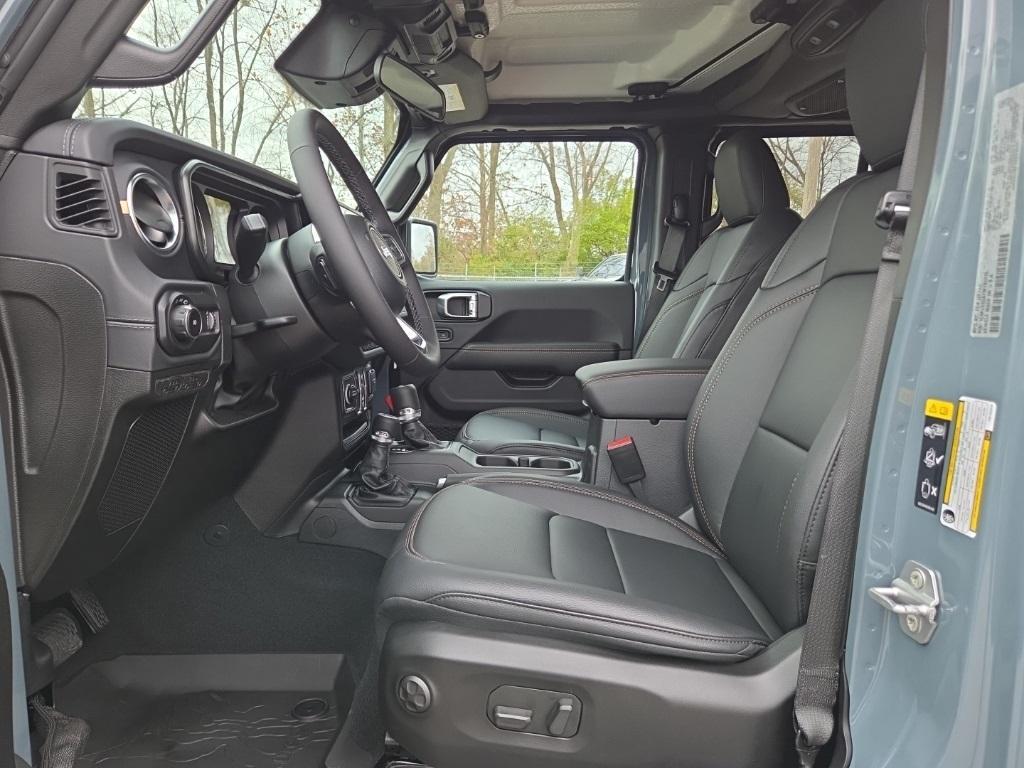new 2026 Jeep Wrangler car, priced at $46,995