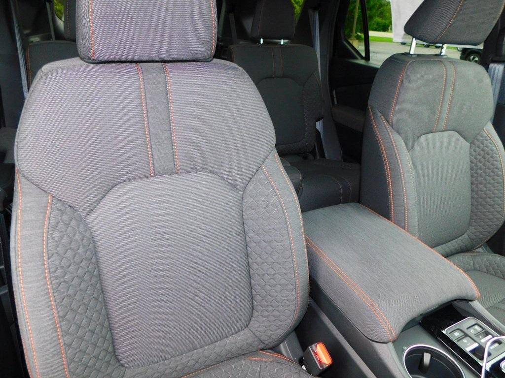 used 2025 Honda Pilot car, priced at $42,745