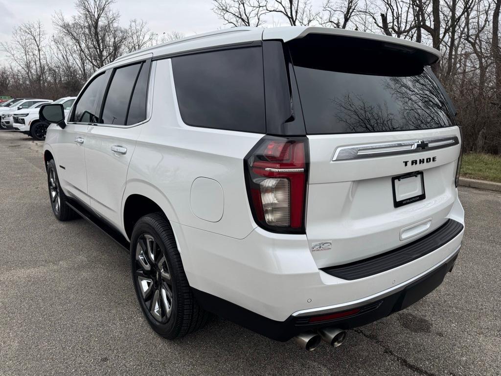 used 2021 Chevrolet Tahoe car, priced at $51,983