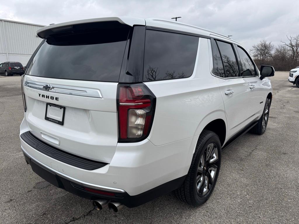 used 2021 Chevrolet Tahoe car, priced at $51,983