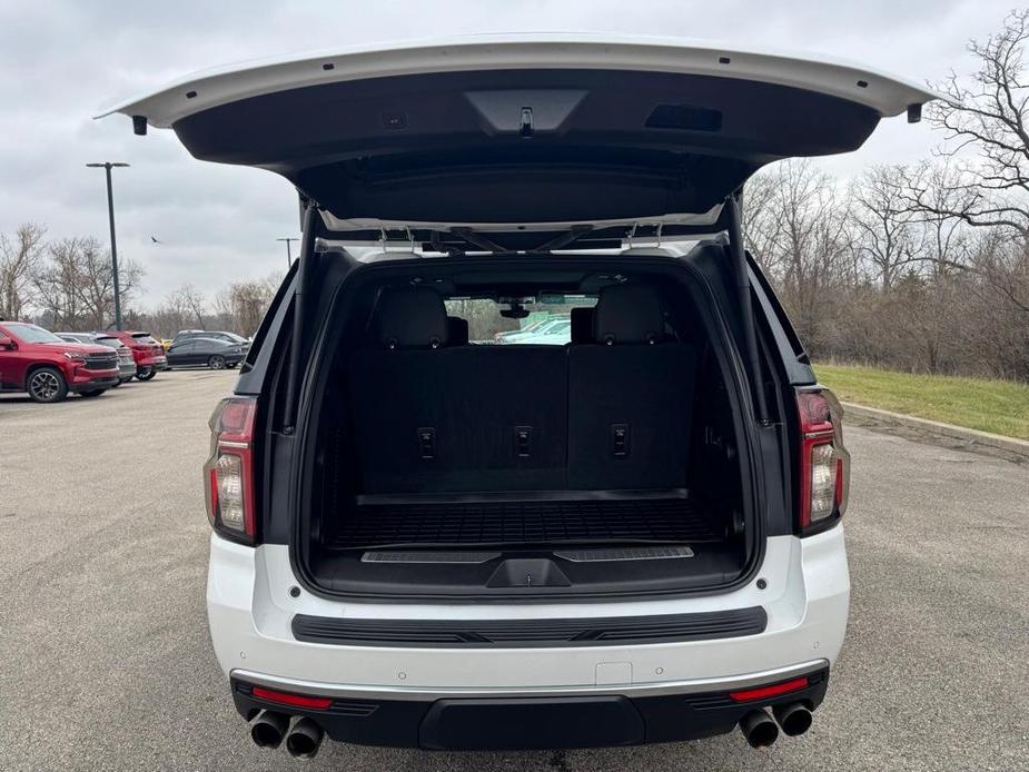 used 2021 Chevrolet Tahoe car, priced at $51,983