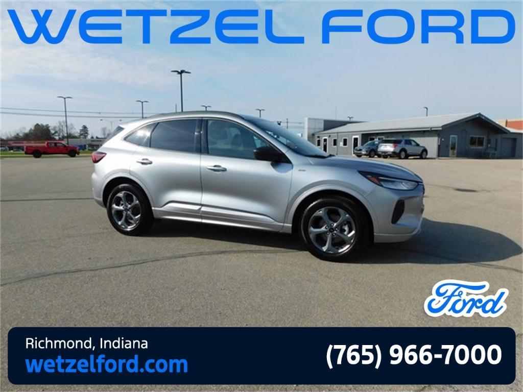 used 2024 Ford Escape car, priced at $25,488