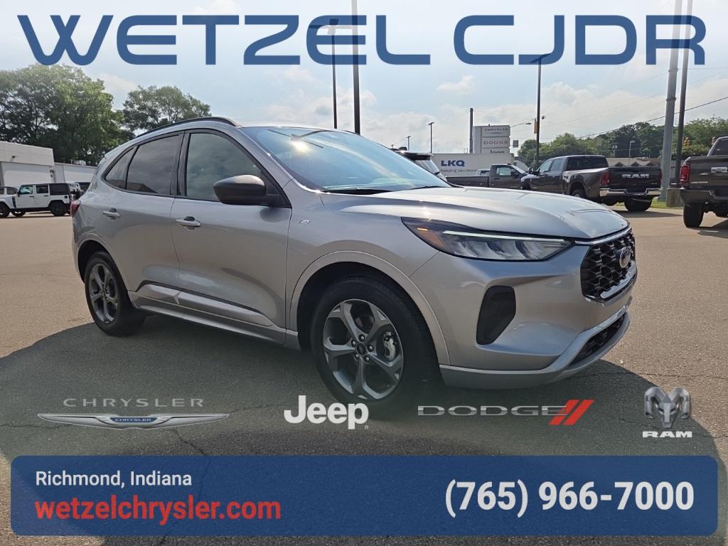 used 2024 Ford Escape car, priced at $24,500