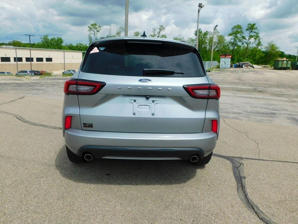 used 2024 Ford Escape car, priced at $22,788