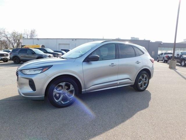 used 2024 Ford Escape car, priced at $23,488