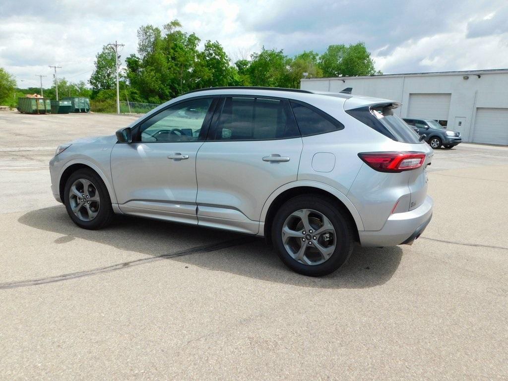 used 2024 Ford Escape car, priced at $22,788