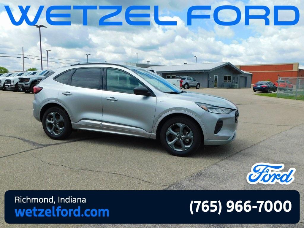 used 2024 Ford Escape car, priced at $22,788