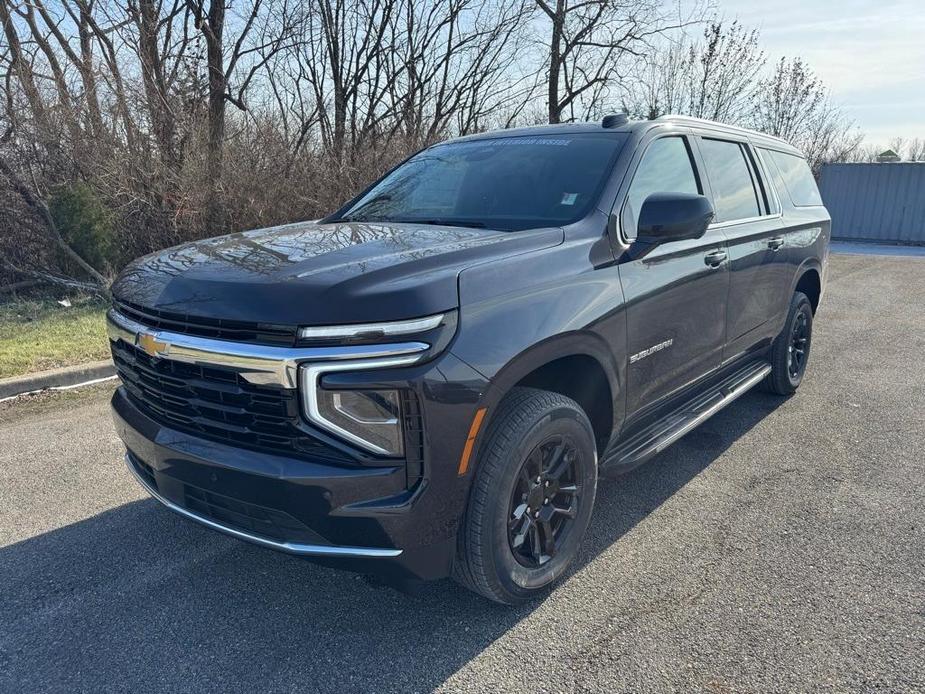 new 2025 Chevrolet Suburban car, priced at $66,920