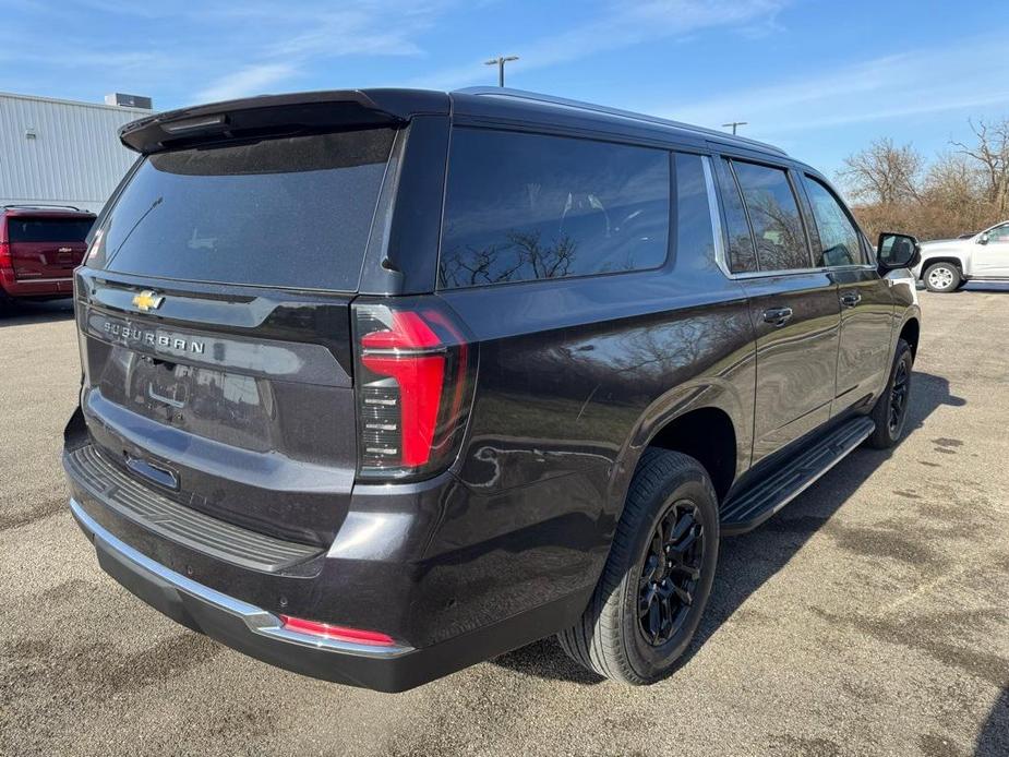 new 2025 Chevrolet Suburban car, priced at $66,920