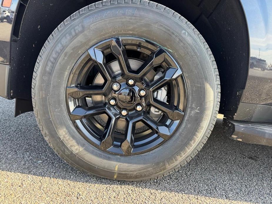 new 2025 Chevrolet Suburban car, priced at $66,920