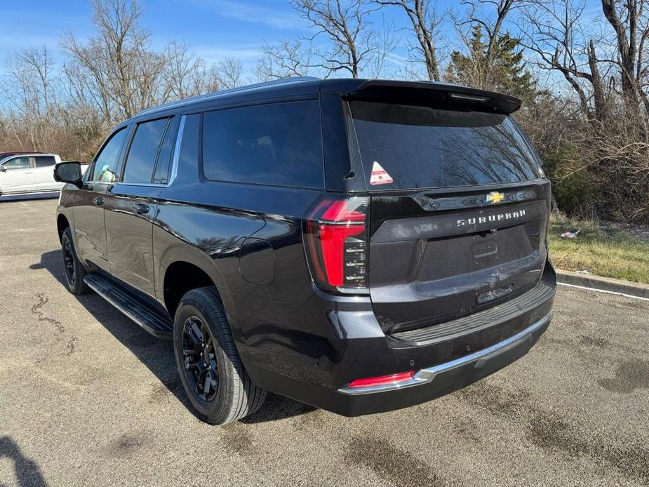 new 2025 Chevrolet Suburban car, priced at $66,920