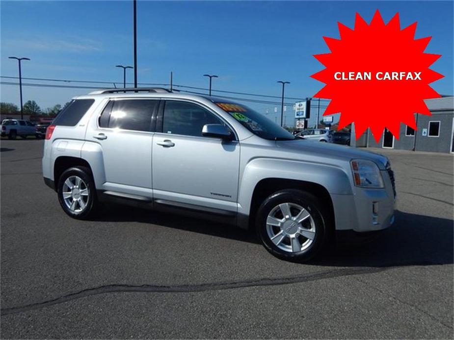used 2013 GMC Terrain car, priced at $8,990