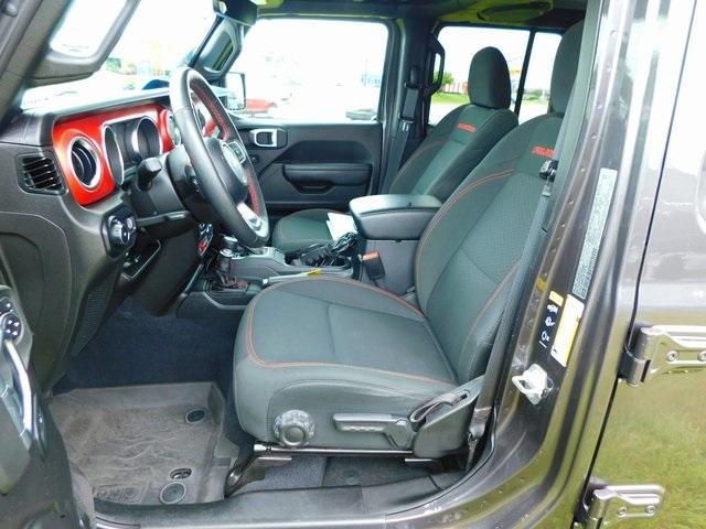 used 2023 Jeep Wrangler car, priced at $42,988