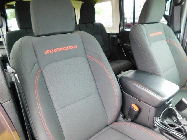 used 2023 Jeep Wrangler car, priced at $42,988
