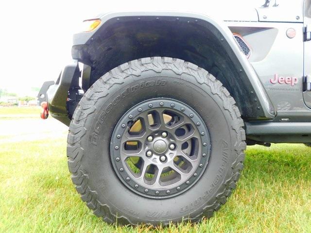 used 2023 Jeep Wrangler car, priced at $42,988