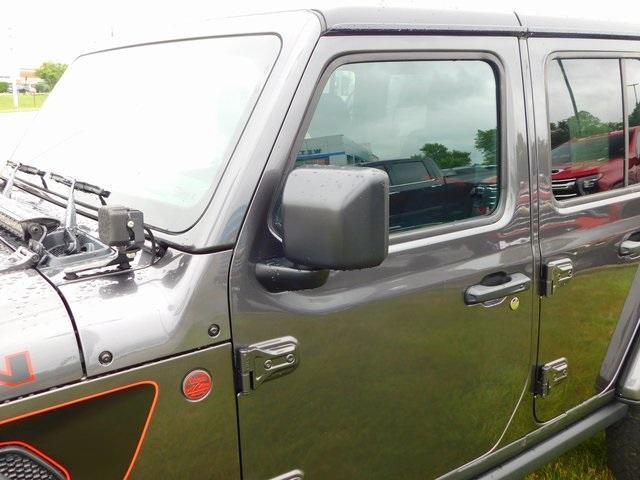 used 2023 Jeep Wrangler car, priced at $42,988