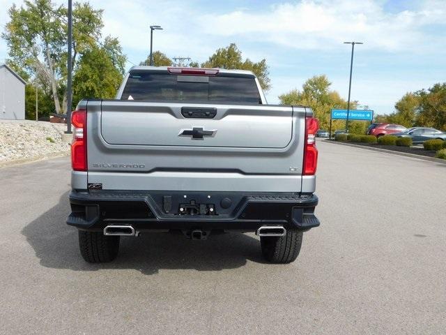 new 2026 Chevrolet Silverado 1500 car, priced at $63,465