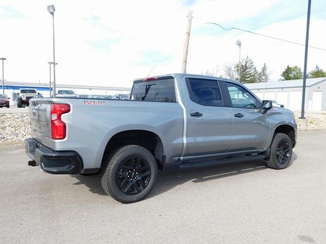 new 2026 Chevrolet Silverado 1500 car, priced at $63,465