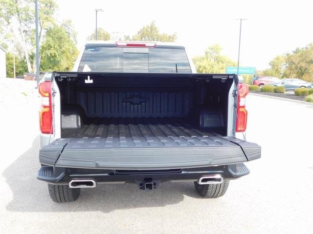 new 2026 Chevrolet Silverado 1500 car, priced at $63,465