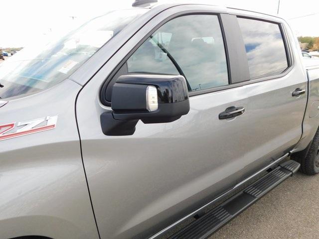 new 2026 Chevrolet Silverado 1500 car, priced at $63,465