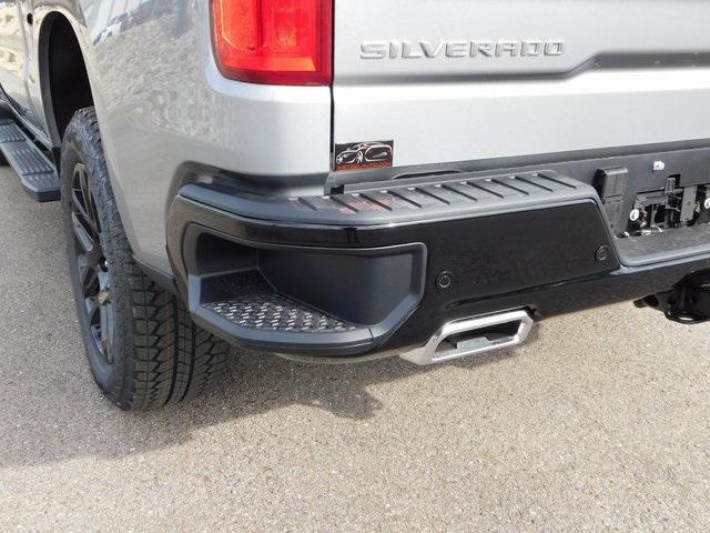 new 2026 Chevrolet Silverado 1500 car, priced at $63,465