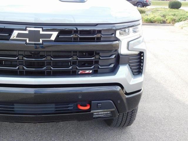 new 2026 Chevrolet Silverado 1500 car, priced at $63,465