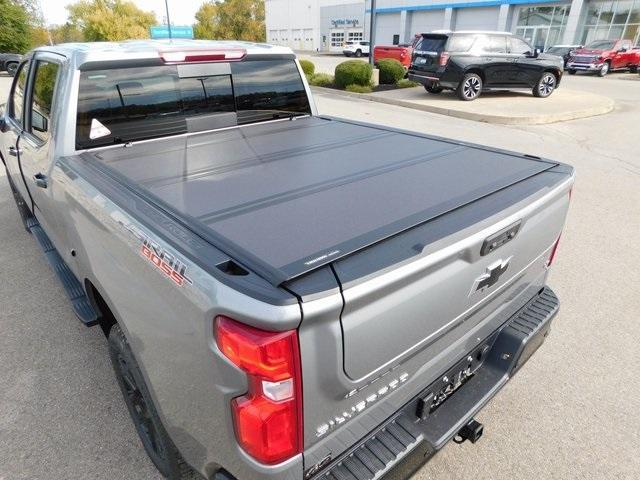 new 2026 Chevrolet Silverado 1500 car, priced at $63,465