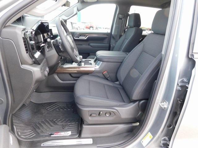 new 2026 Chevrolet Silverado 1500 car, priced at $63,465