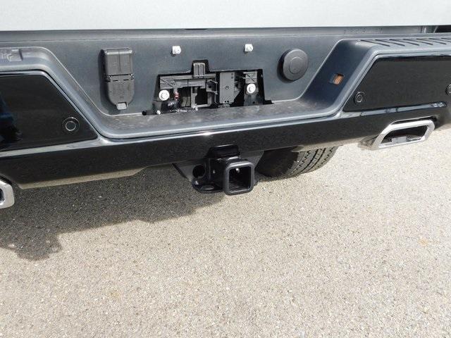 new 2026 Chevrolet Silverado 1500 car, priced at $63,465