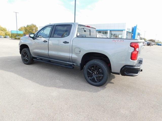 new 2026 Chevrolet Silverado 1500 car, priced at $63,465