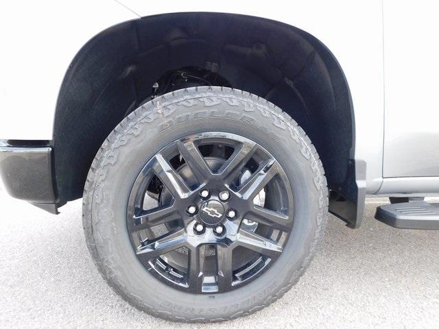 new 2026 Chevrolet Silverado 1500 car, priced at $63,465