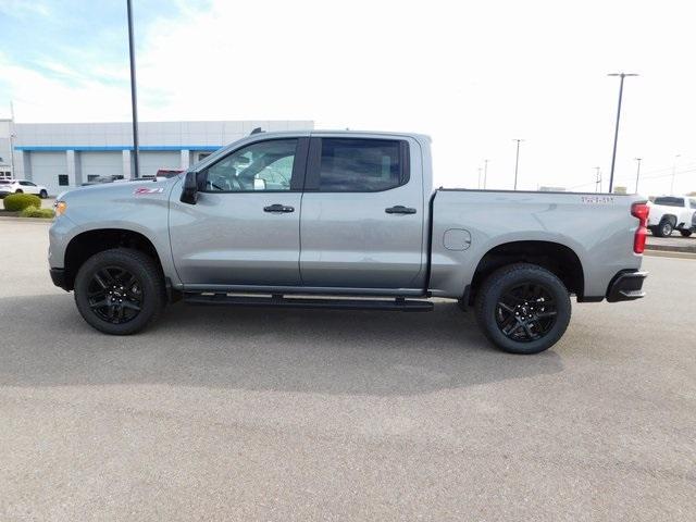 new 2026 Chevrolet Silverado 1500 car, priced at $63,465