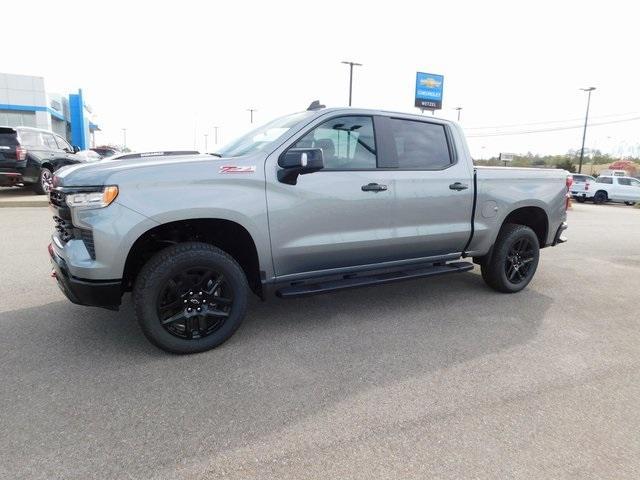 new 2026 Chevrolet Silverado 1500 car, priced at $63,465