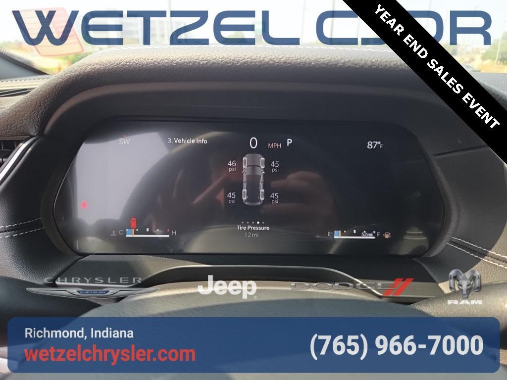 new 2025 Jeep Grand Cherokee car, priced at $40,918