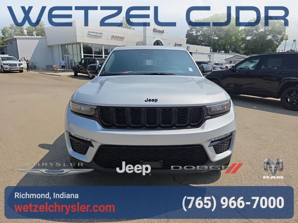 new 2025 Jeep Grand Cherokee car, priced at $45,318