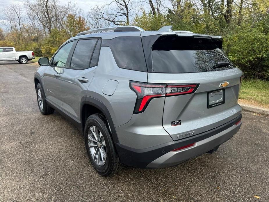 new 2025 Chevrolet Equinox car, priced at $34,575