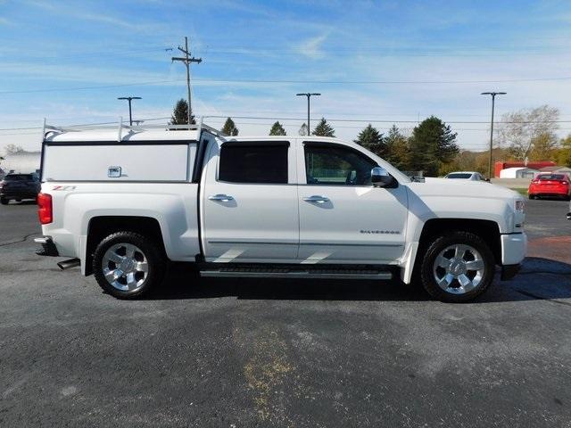 used 2016 Chevrolet Silverado 1500 car, priced at $28,810