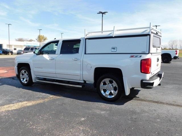 used 2016 Chevrolet Silverado 1500 car, priced at $28,810